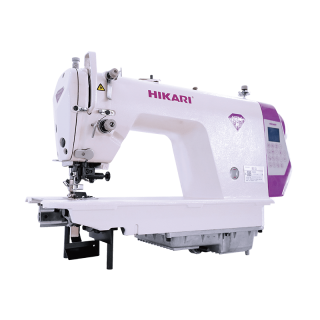 Máy May Một Kim Xén HIKARI, H99S