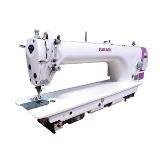 Máy May Một Kim Điện Tử Thân Dài HIKARI, H9199A-7C